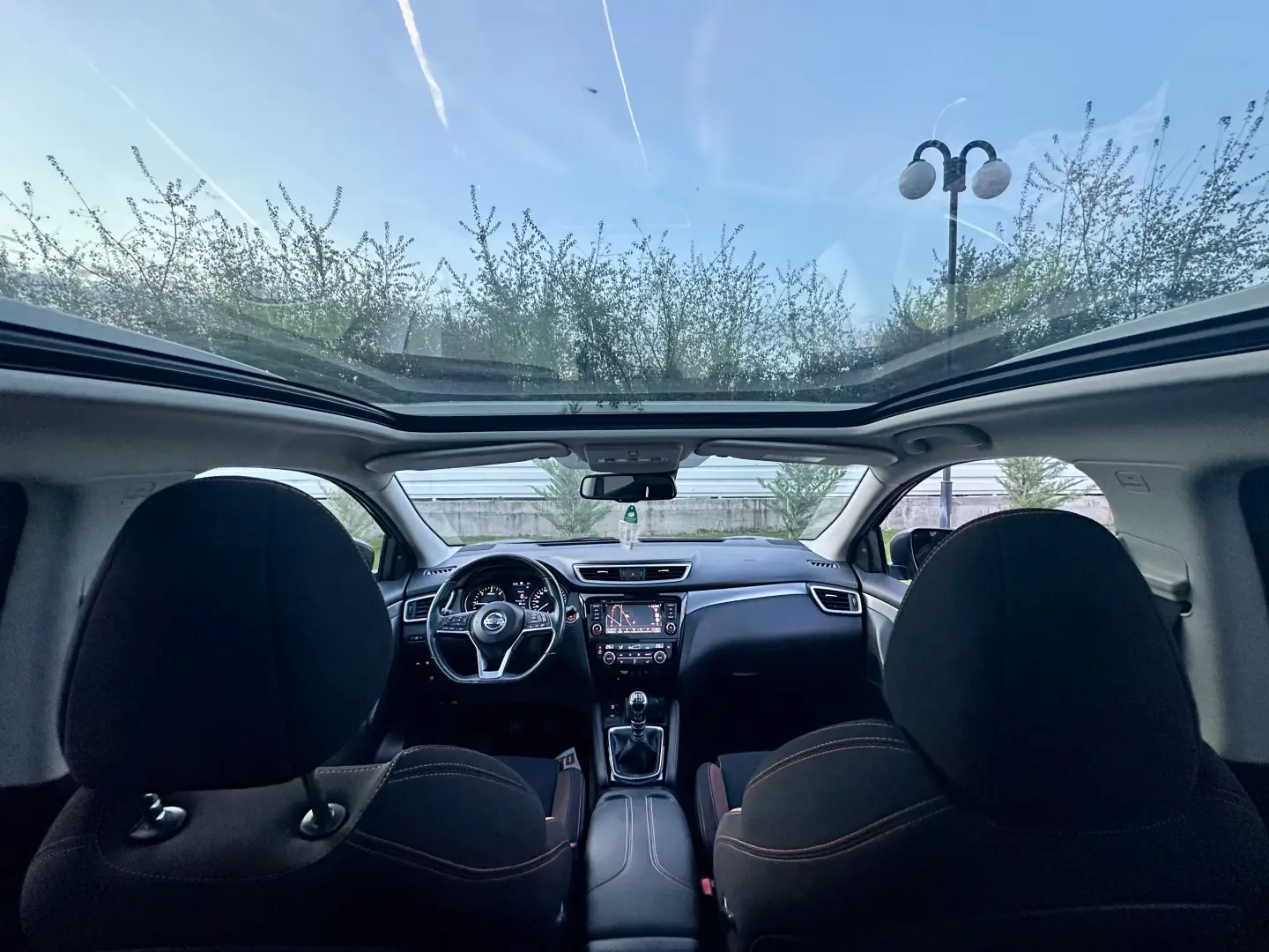 Nissan Qashqai  2019  161.000 km  camera 360  garantie  rate