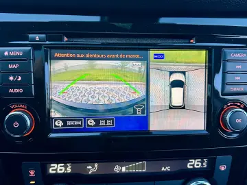 Nissan Qashqai  2019  161.000 km  camera 360  garantie  rate