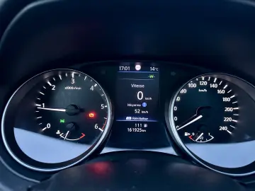 Nissan Qashqai  2019  161.000 km  camera 360  garantie  rate