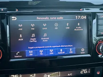 Nissan Qashqai  2019  161.000 km  camera 360  garantie  rate