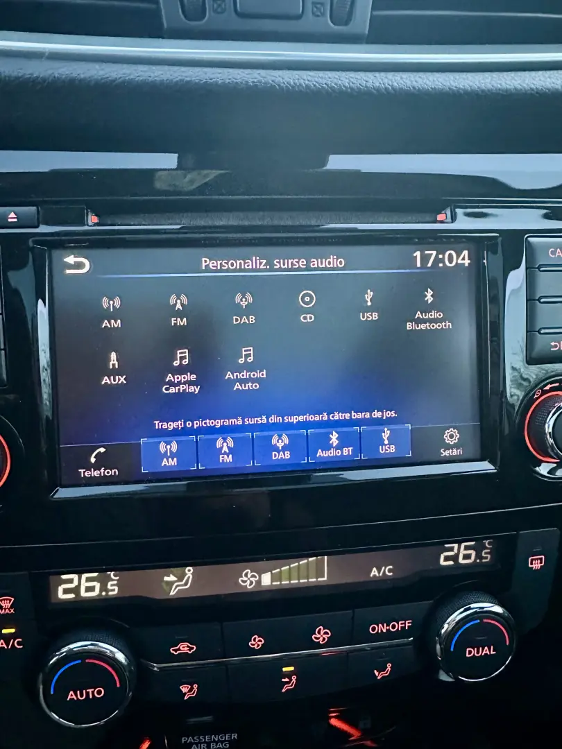 Nissan Qashqai  2019  161.000 km  camera 360  garantie  rate