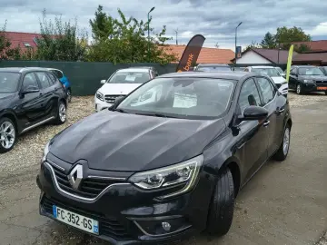 Renault Megane Energy dCi Intens
