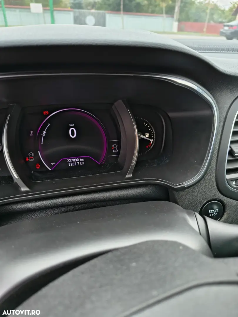 Renault Megane Energy dCi Intens