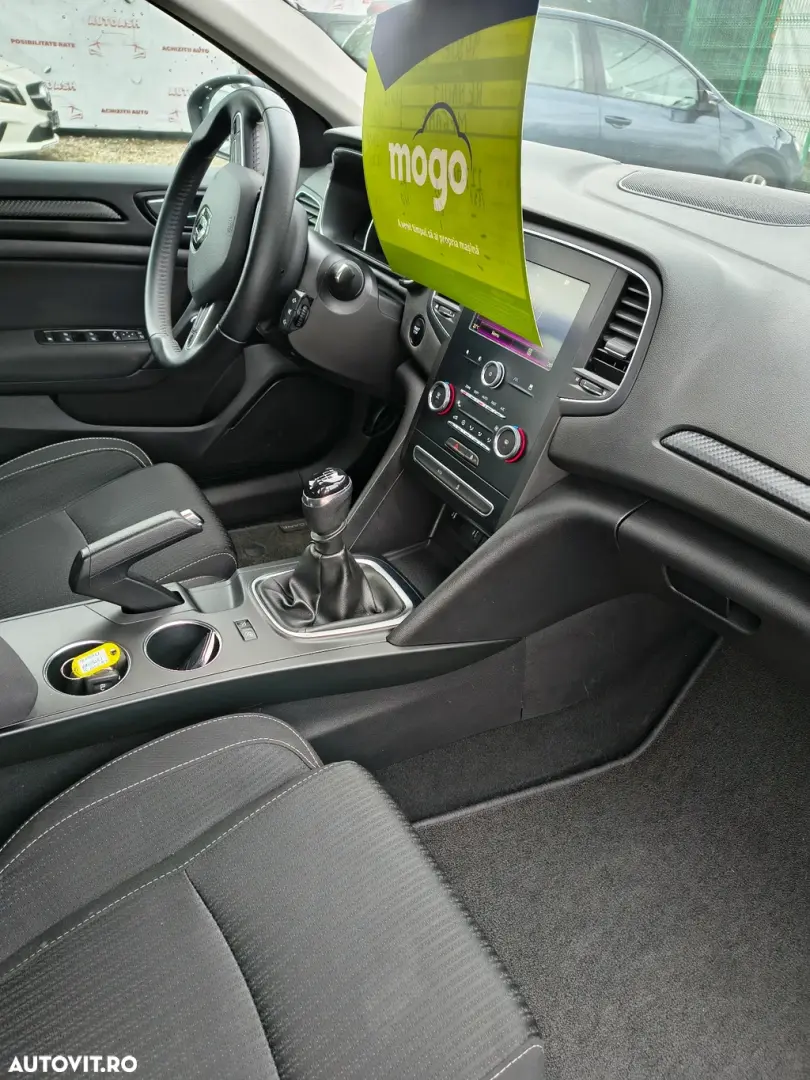 Renault Megane Energy dCi Intens