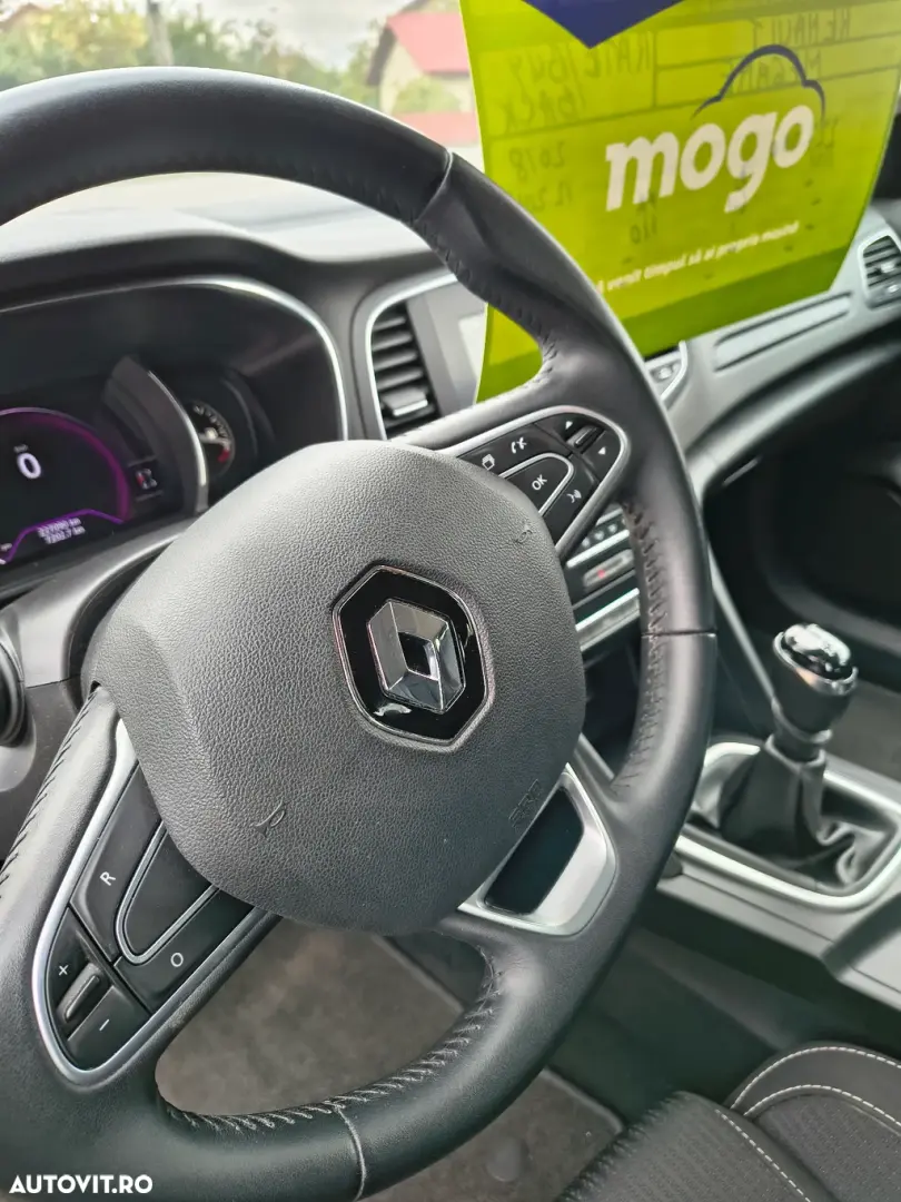 Renault Megane Energy dCi Intens