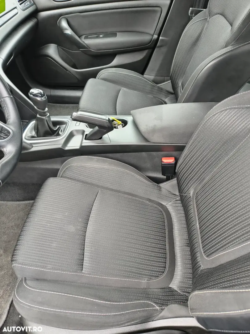 Renault Megane Energy dCi Intens