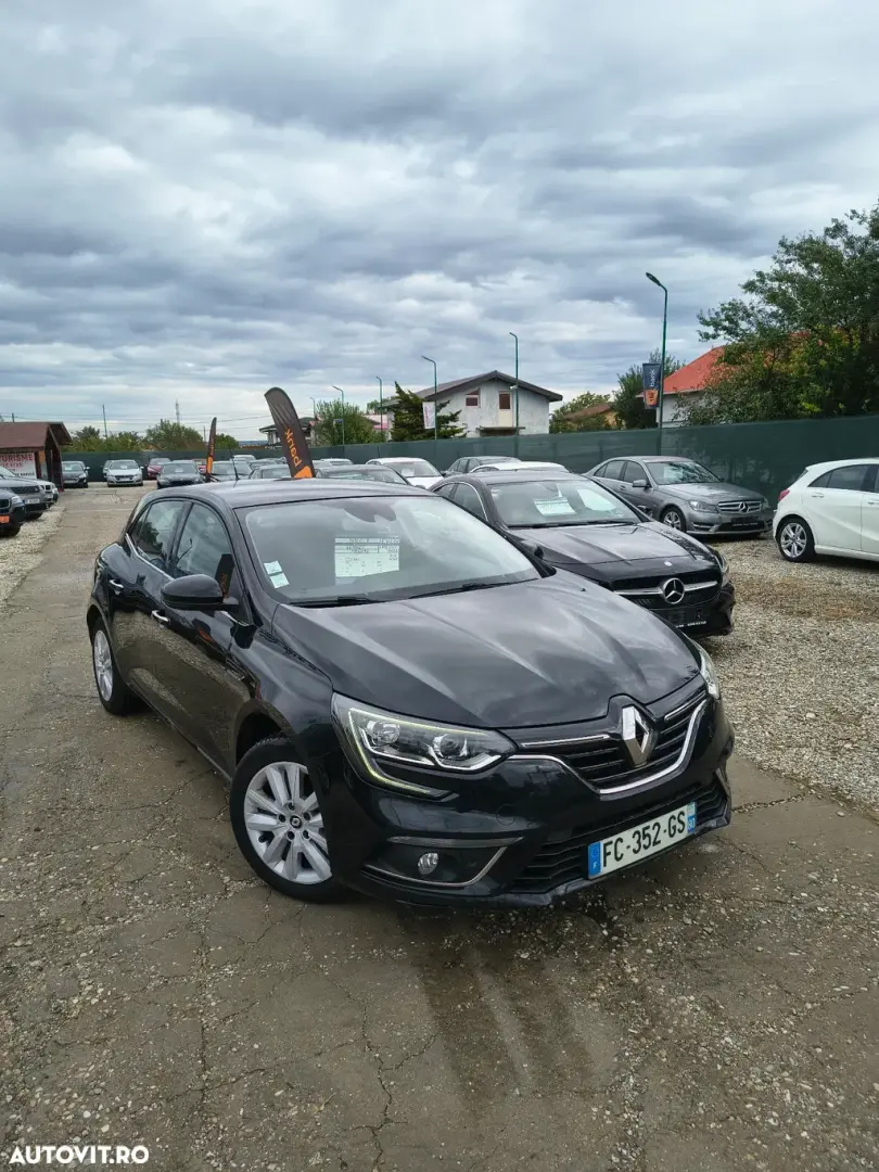 Renault Megane Energy dCi Intens