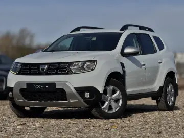 Dacia Duster – 2018