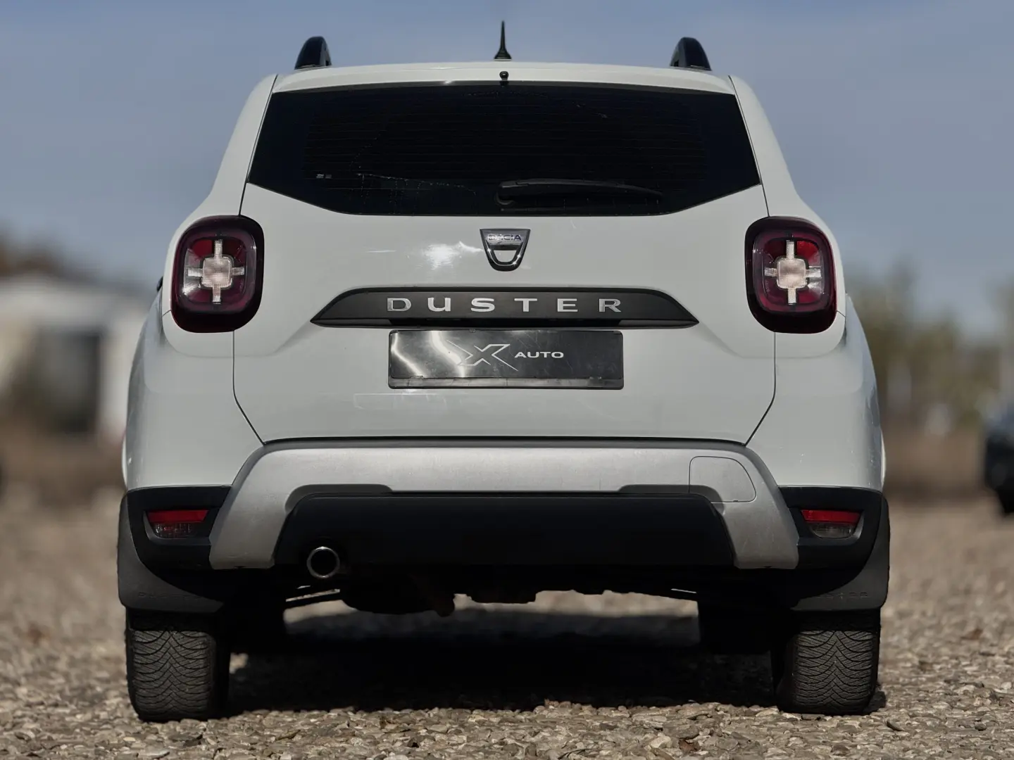 Dacia Duster – 2018