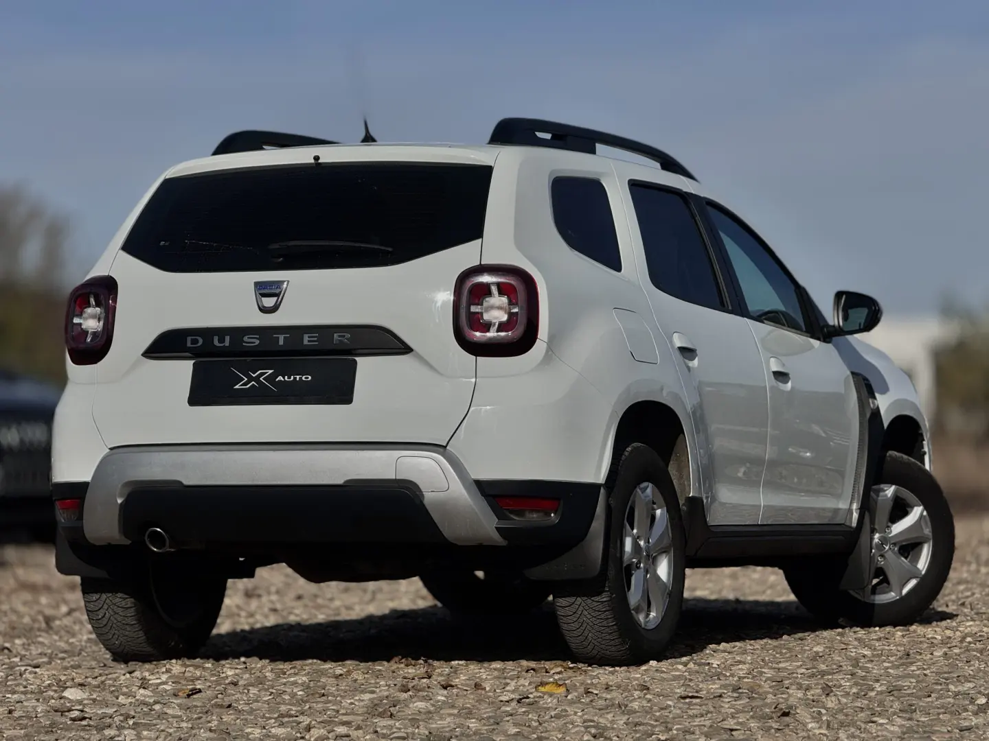 Dacia Duster – 2018