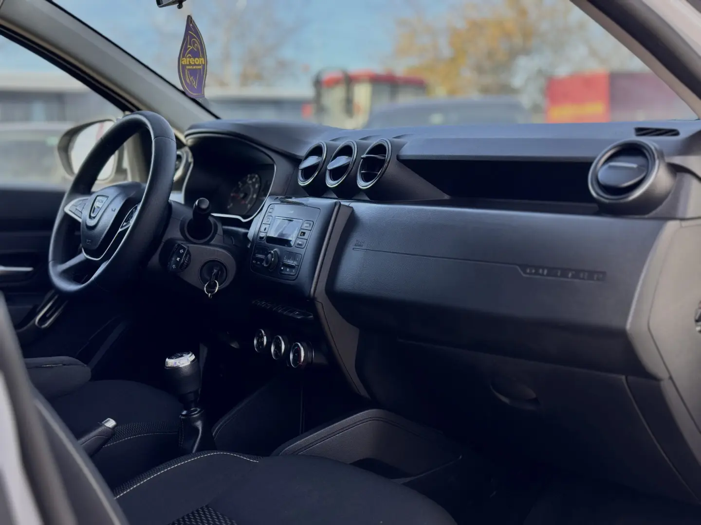 Dacia Duster – 2018