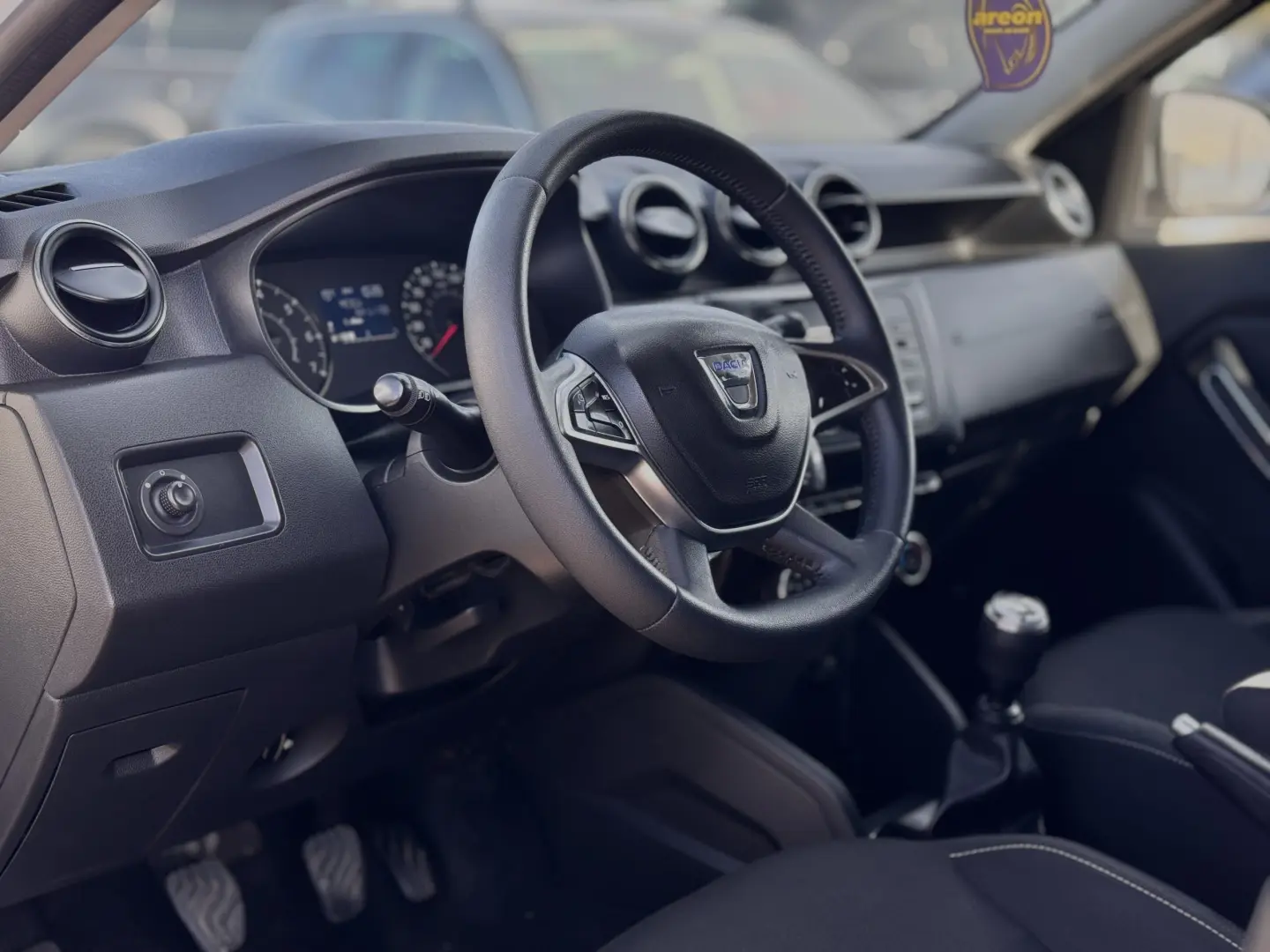 Dacia Duster – 2018