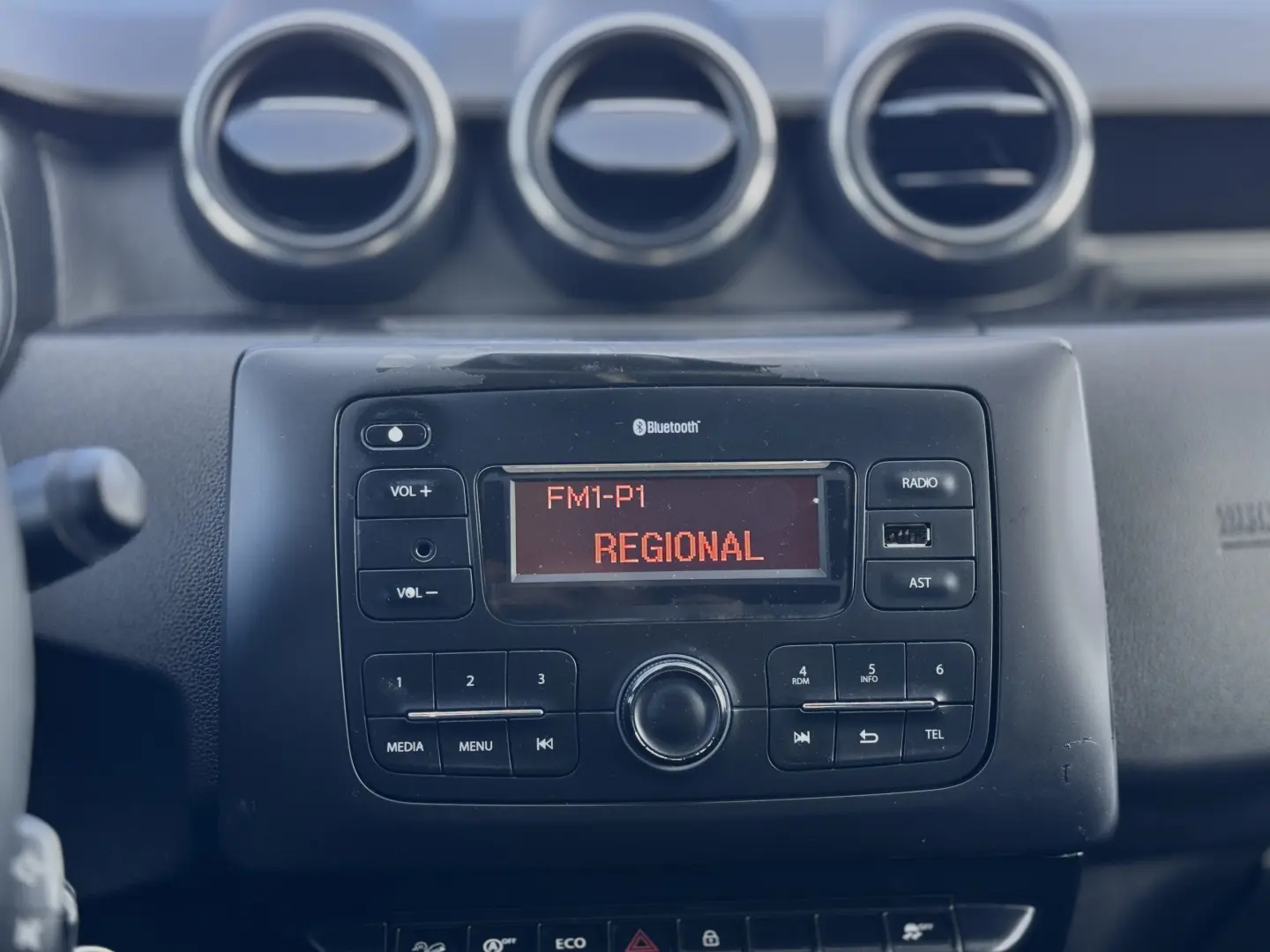 Dacia Duster – 2018