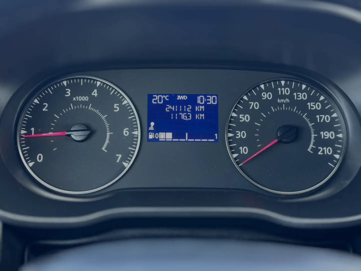 Dacia Duster – 2018