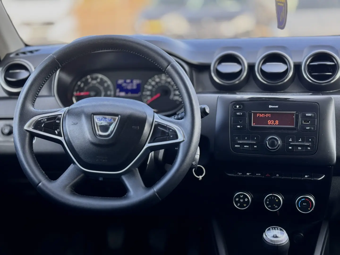 Dacia Duster – 2018