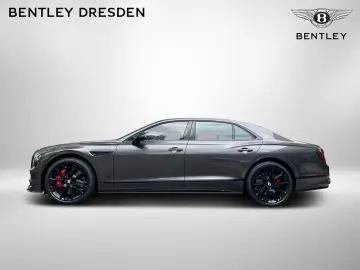 Flying Spur S 4.0 V8 - Naim Pano Park Heater