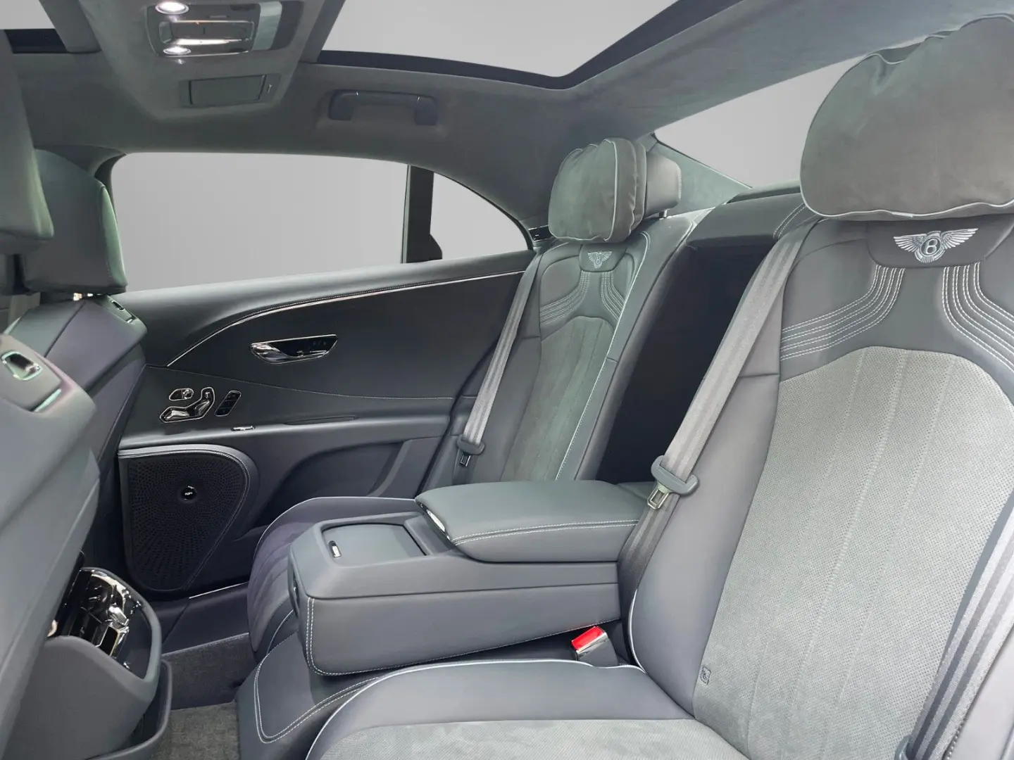 Flying Spur S 4.0 V8 - Naim Pano Park Heater