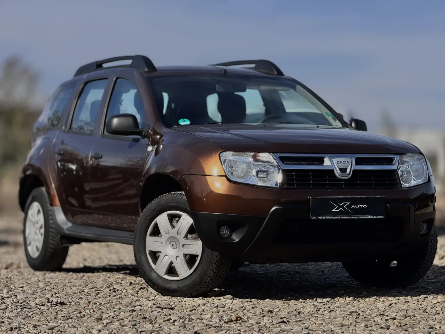 Dacia Duster – 2011