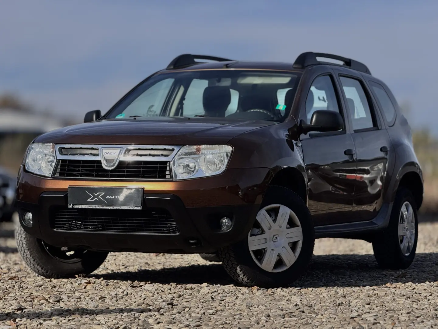 Dacia Duster – 2011