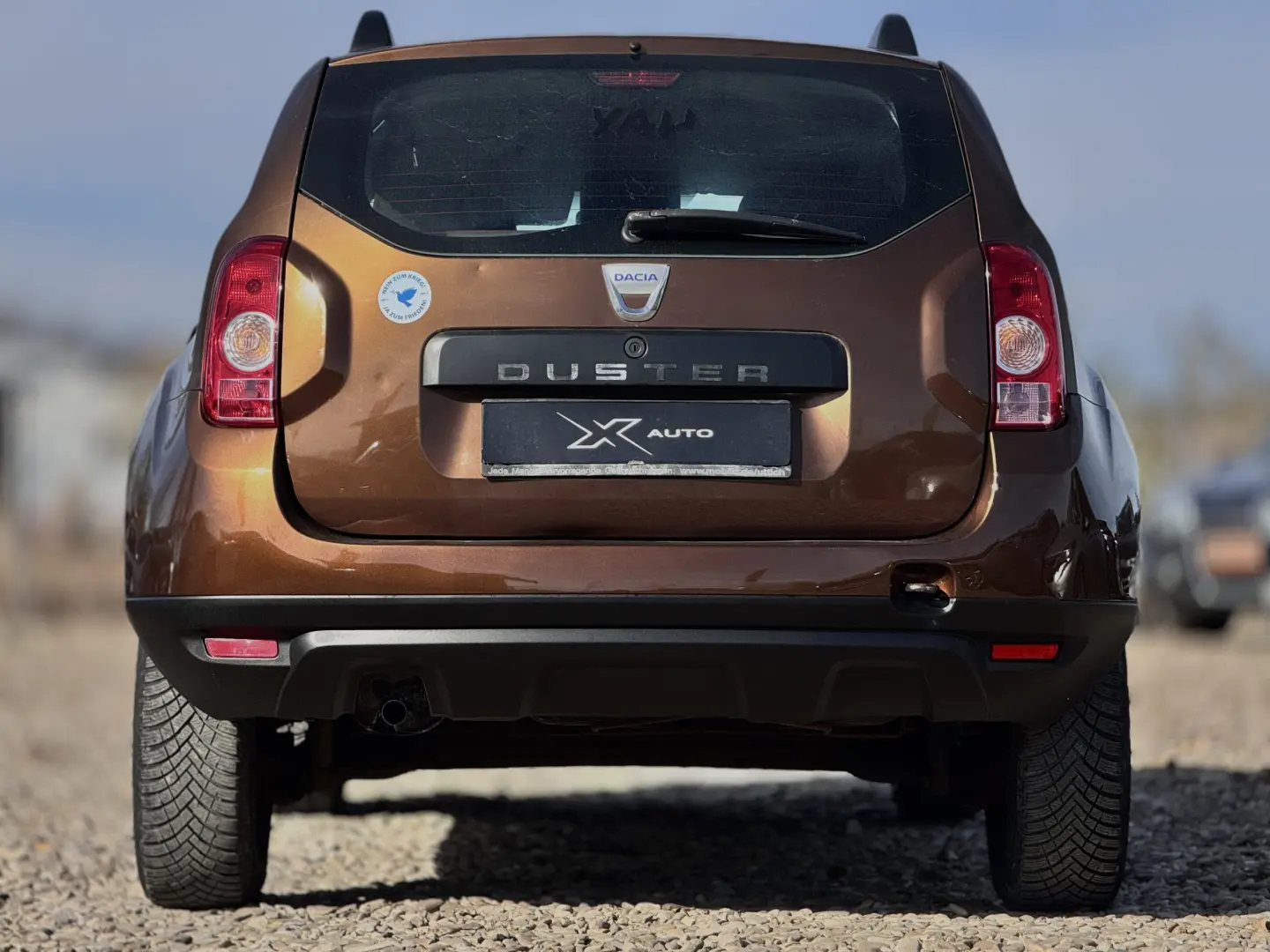 Dacia Duster – 2011
