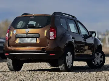 Dacia Duster – 2011