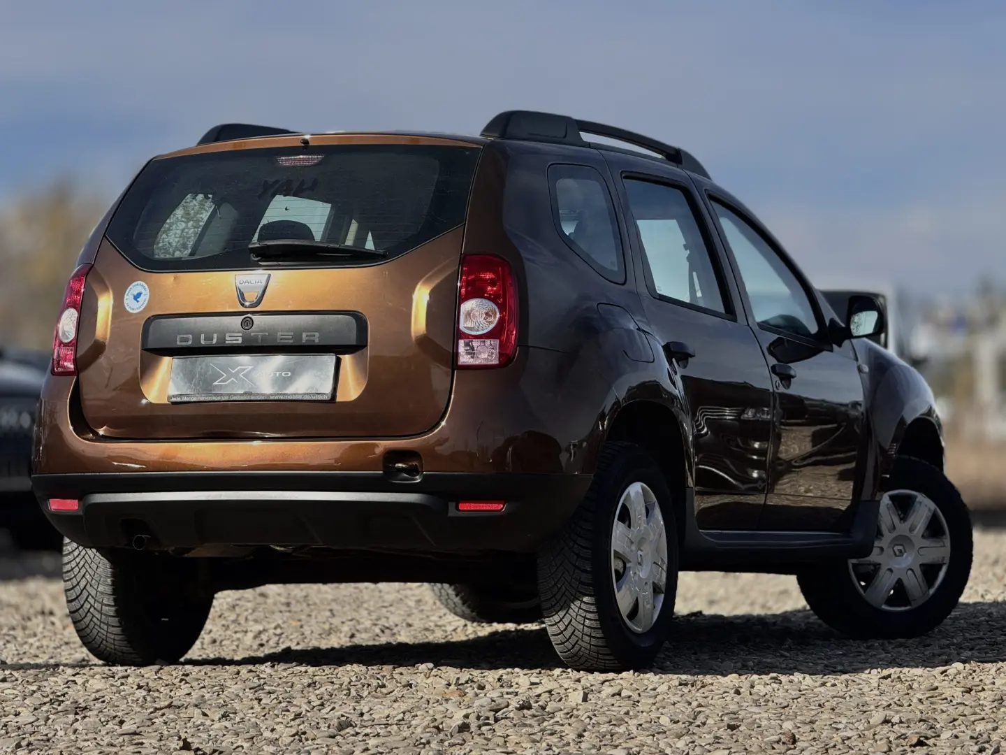 Dacia Duster – 2011