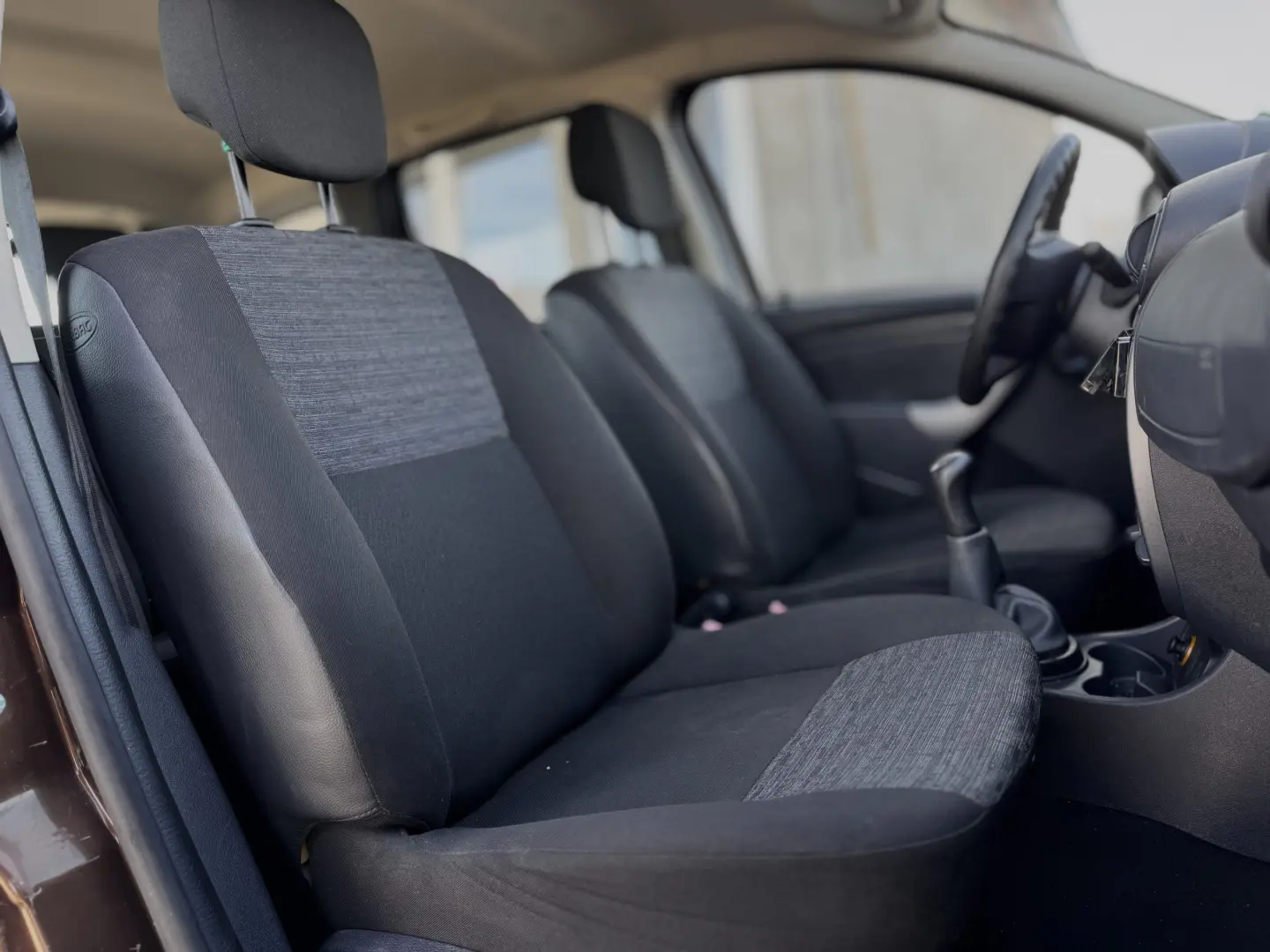 Dacia Duster – 2011