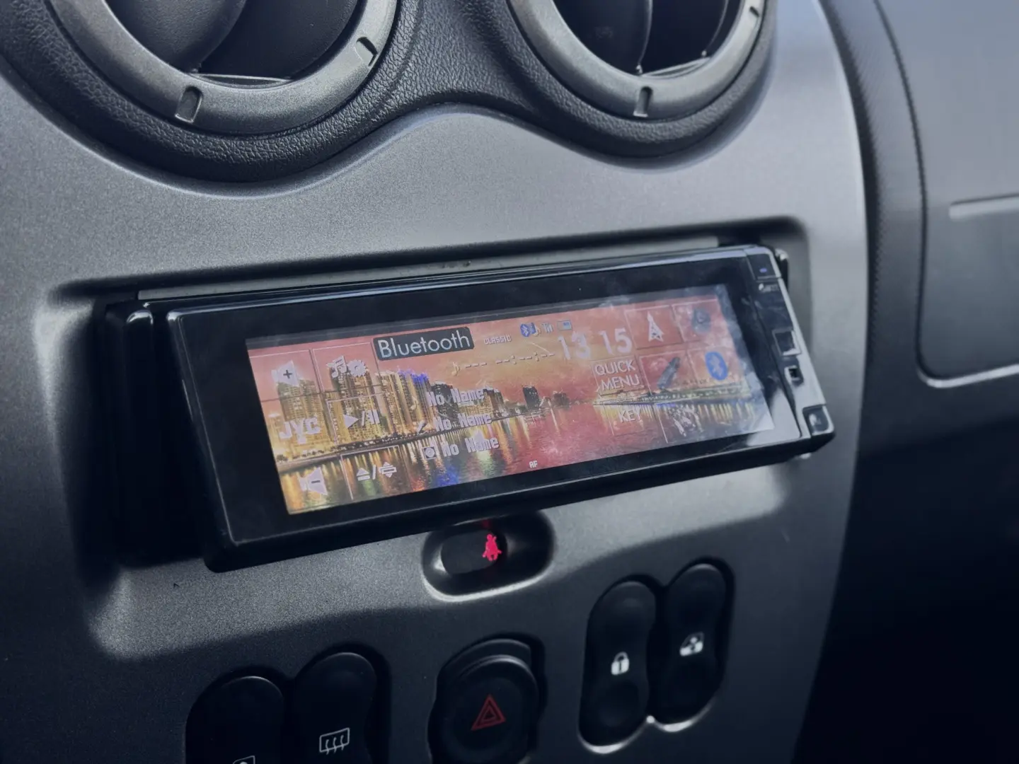 Dacia Duster – 2011