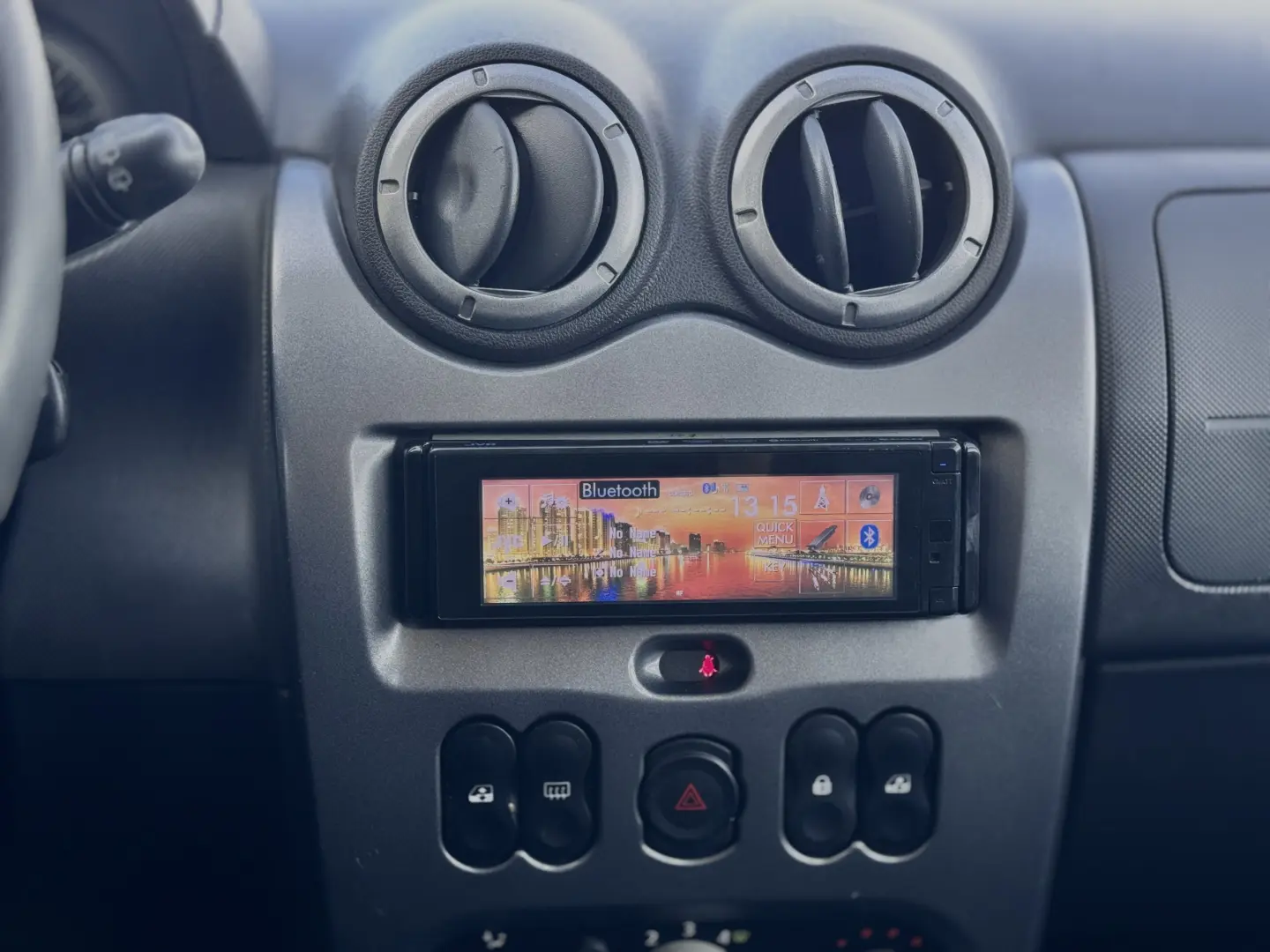 Dacia Duster – 2011