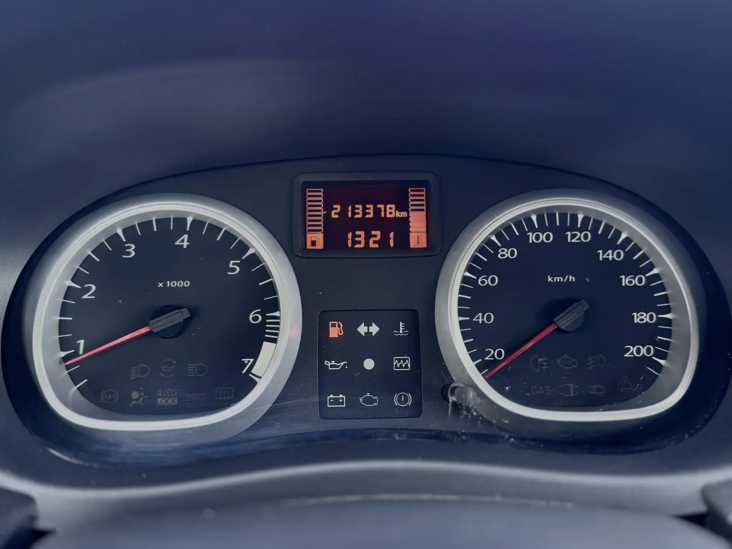 Dacia Duster – 2011