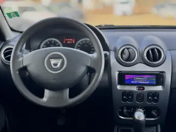 Dacia Duster – 2011