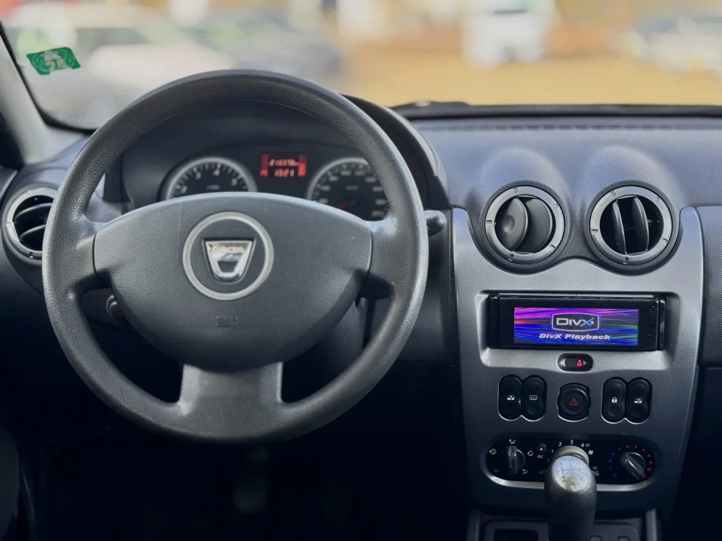 Dacia Duster – 2011