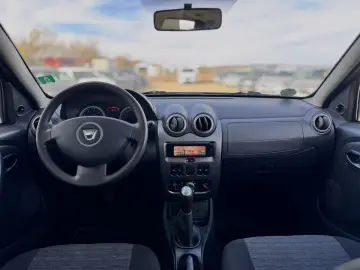 Dacia Duster – 2011