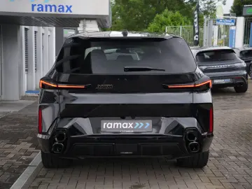 XM  BLACK EDITION-ACC-AHK-23M-LEDER SILVERSTONE