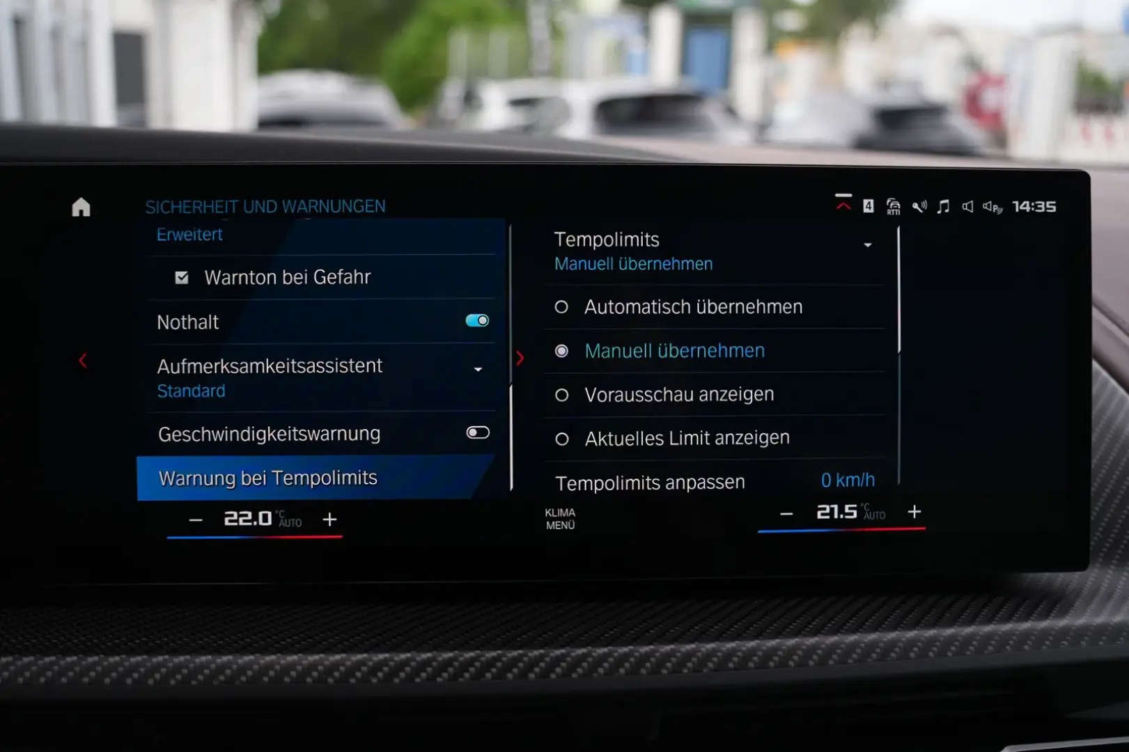 XM  BLACK EDITION-ACC-AHK-23M-LEDER SILVERSTONE