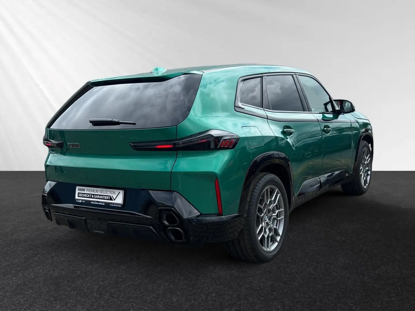 XM 50e  € 1.190 Zubehörbonus AHK Autobahnass.