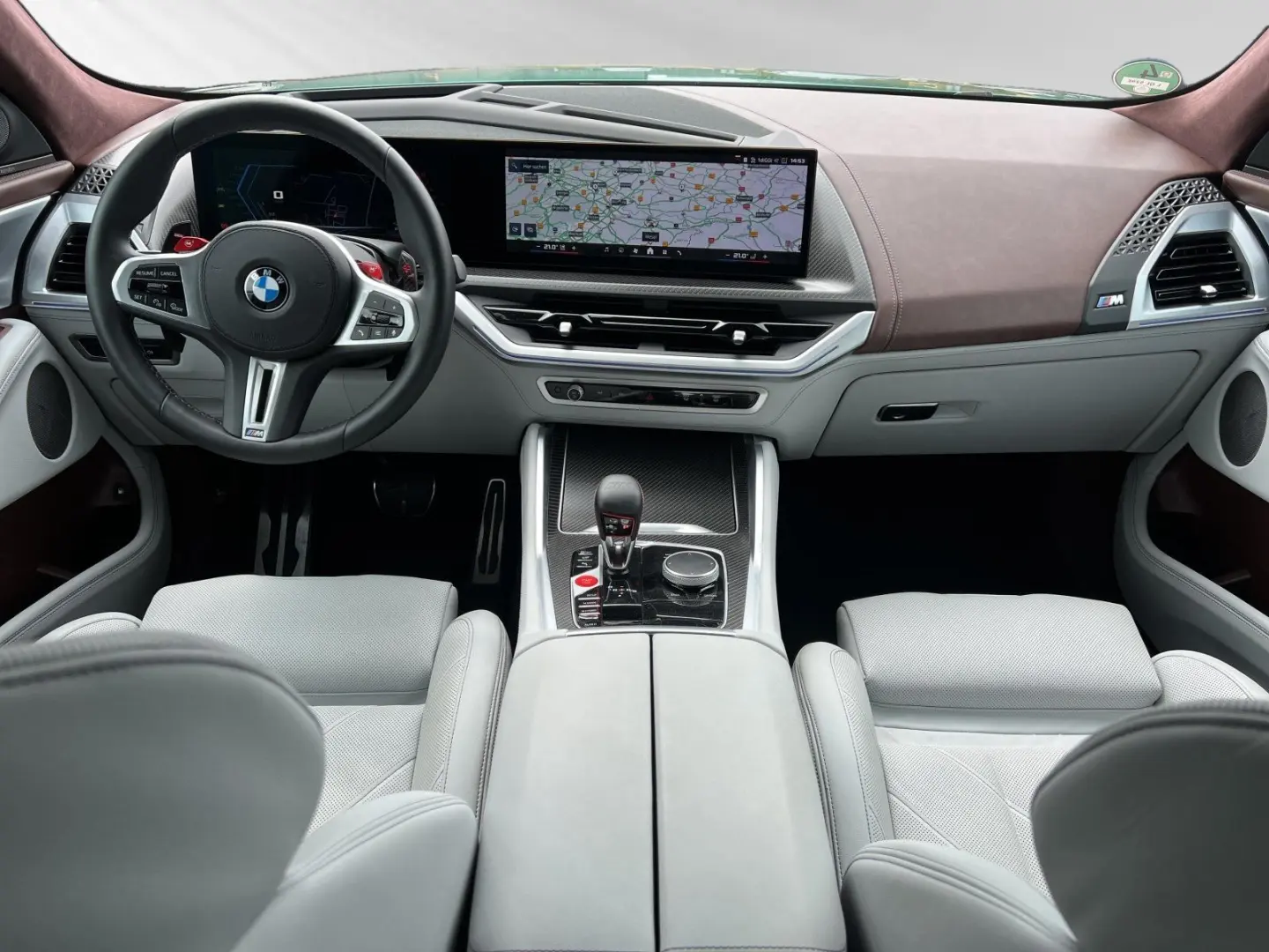 XM 50e  € 1.190 Zubehörbonus AHK Autobahnass.