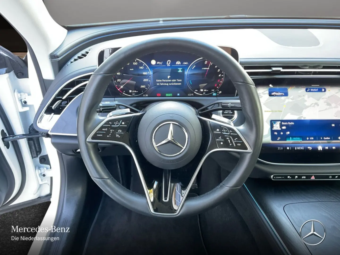 E 300 de 4M AVANTGARDE