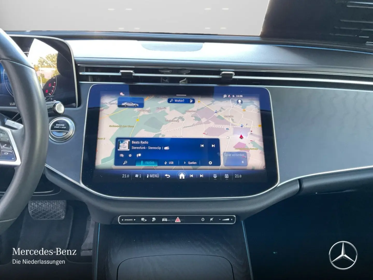 E 300 de 4M AVANTGARDE