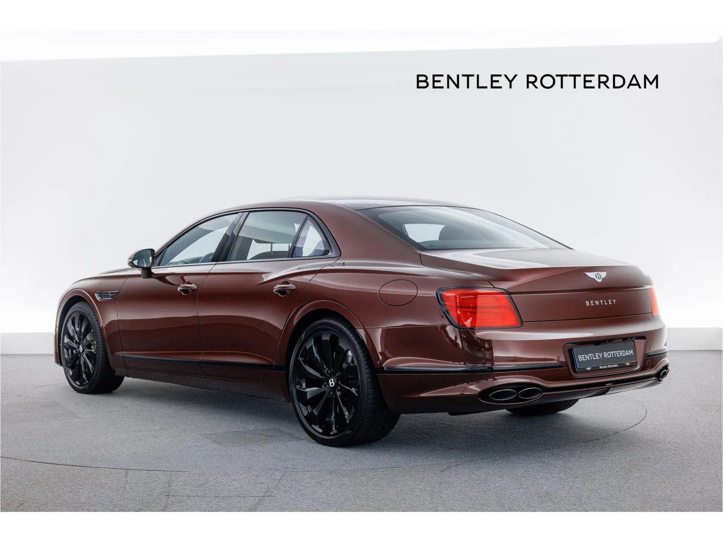 Flying Spur Hybrid MY22