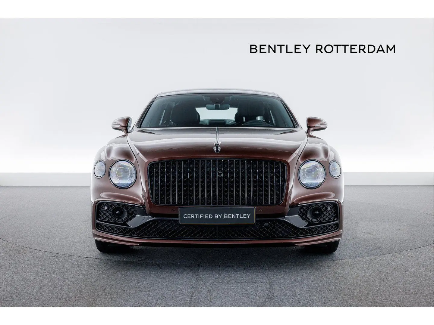 Flying Spur Hybrid MY22