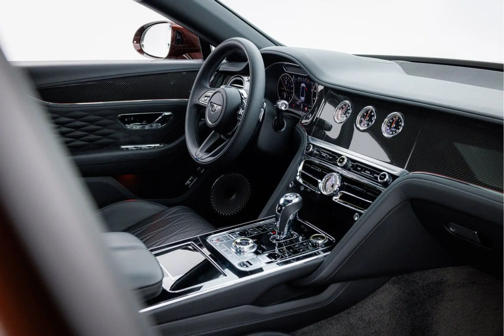 Flying Spur Hybrid MY22