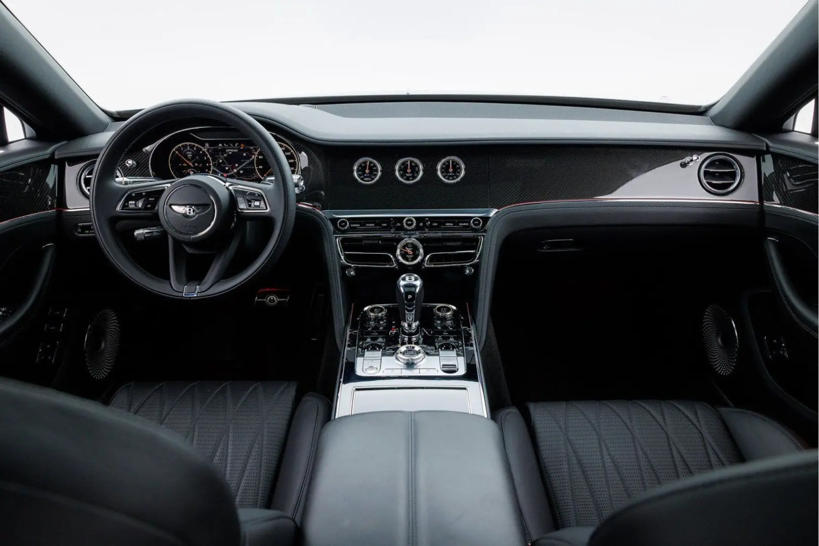 Flying Spur Hybrid MY22