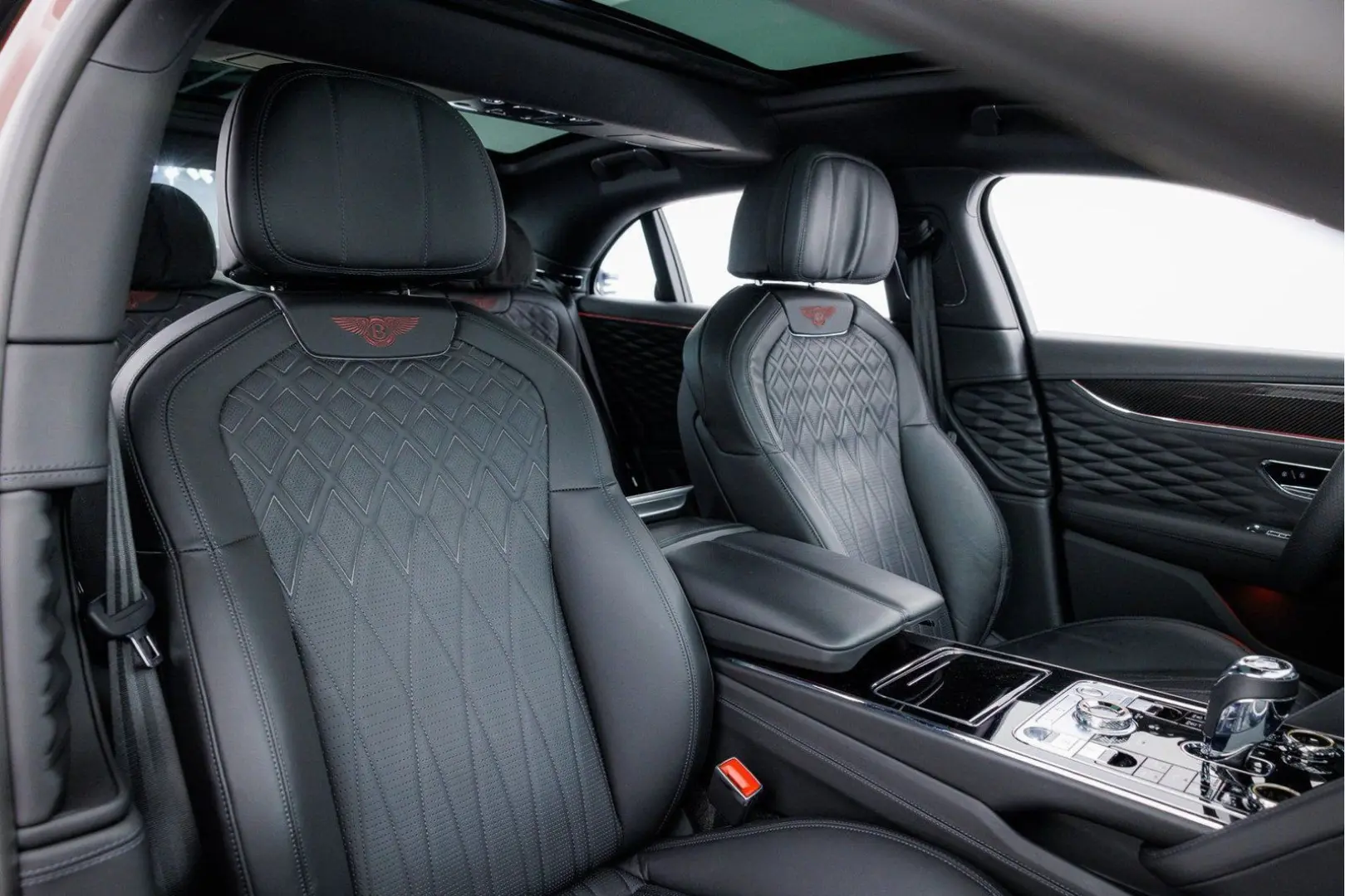 Flying Spur Hybrid MY22