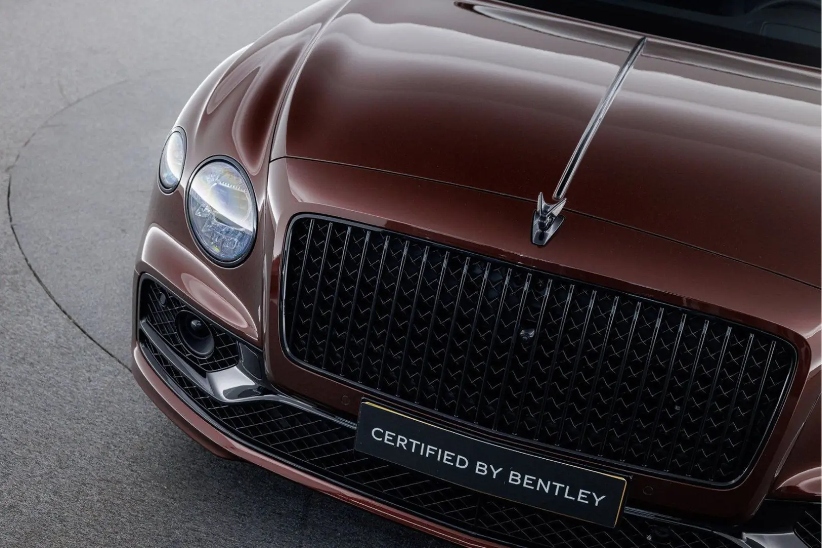 Flying Spur Hybrid MY22