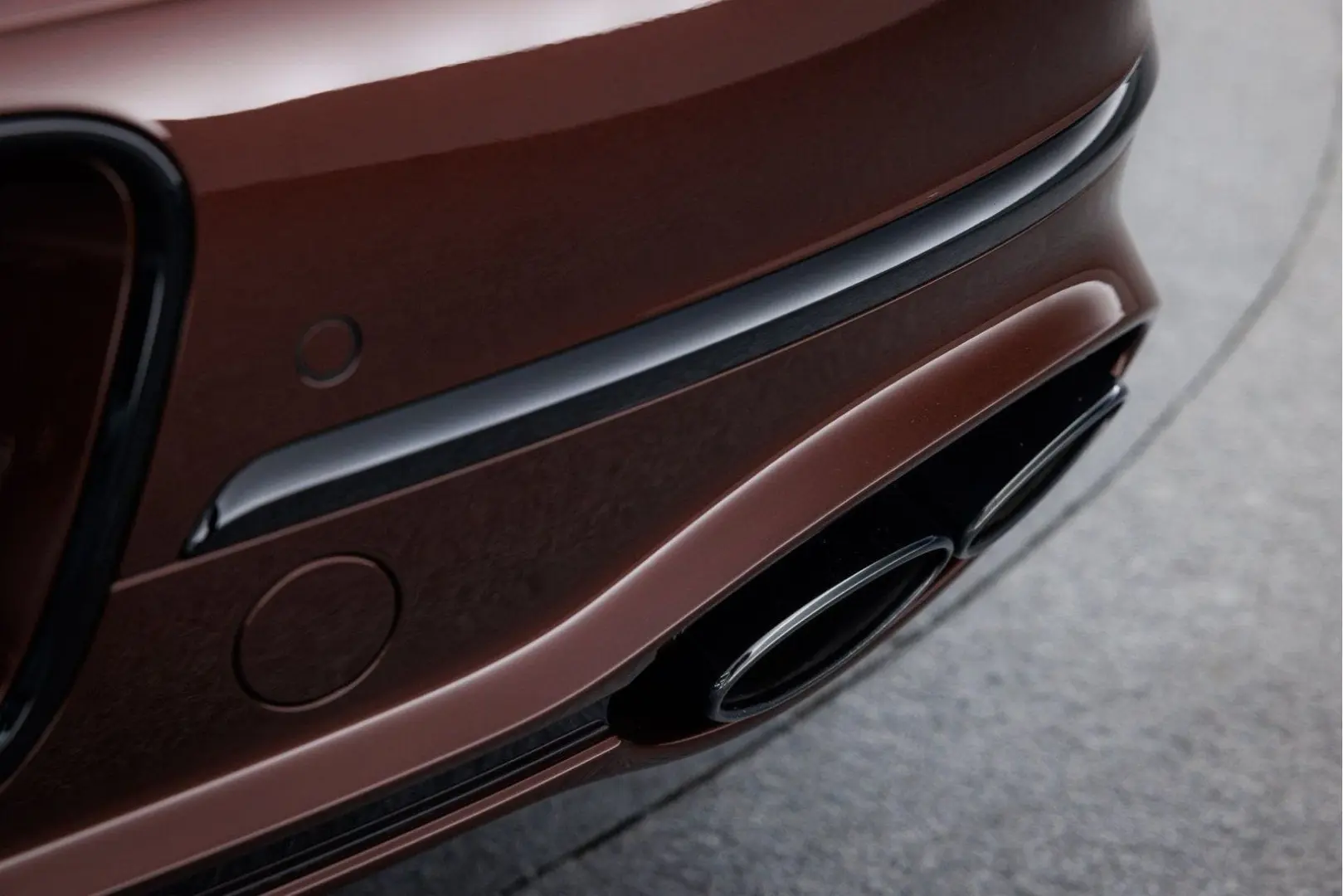 Flying Spur Hybrid MY22