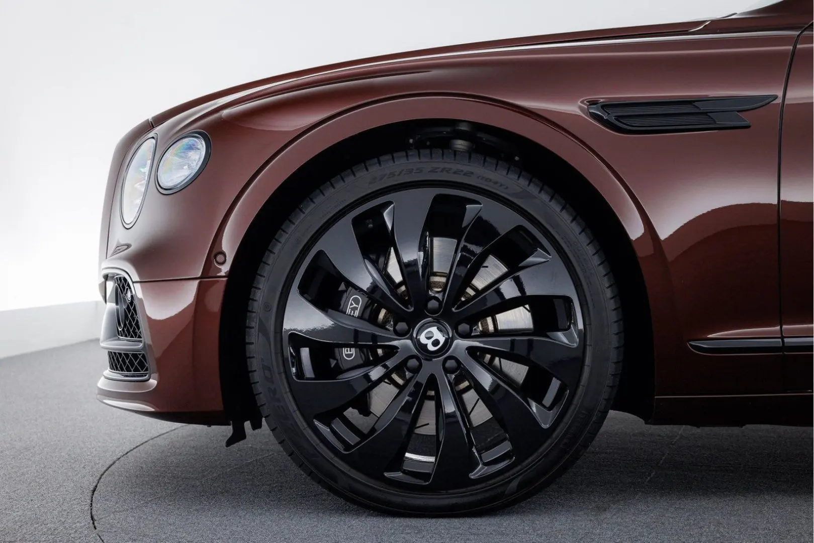 Flying Spur Hybrid MY22