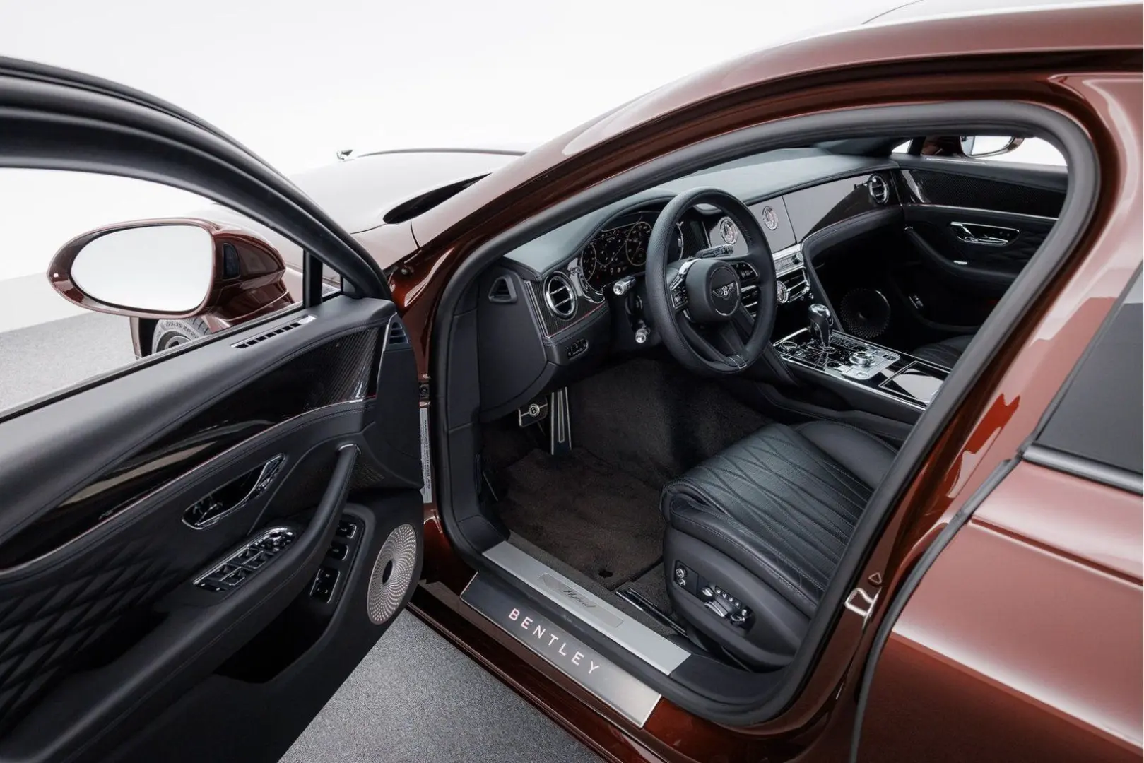 Flying Spur Hybrid MY22