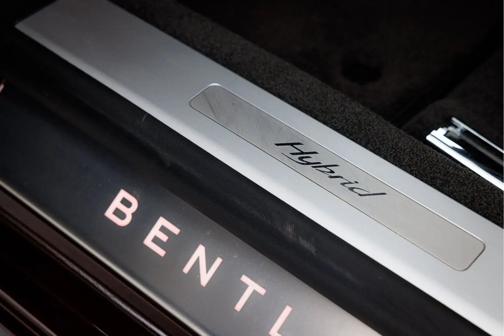 Flying Spur Hybrid MY22