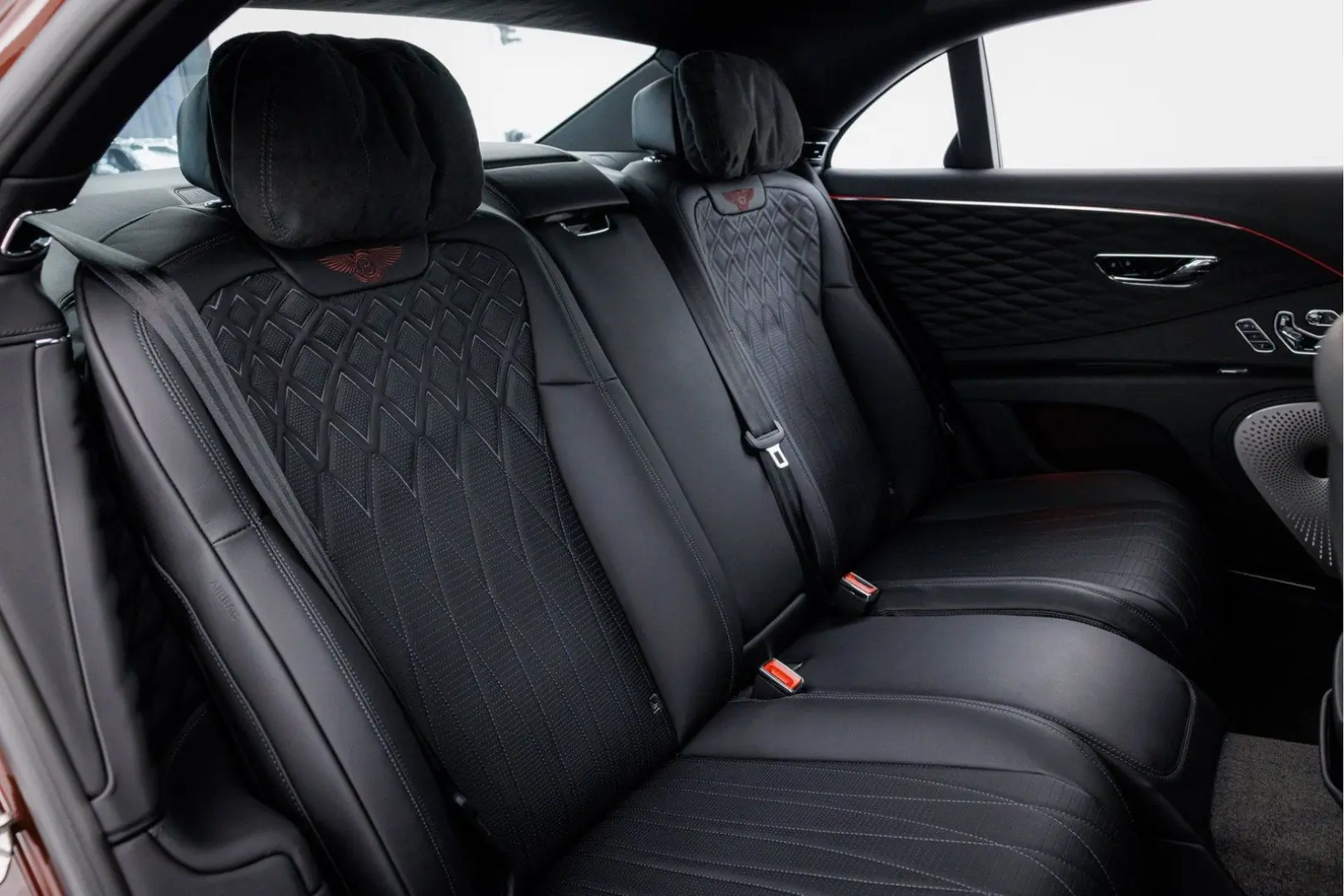 Flying Spur Hybrid MY22